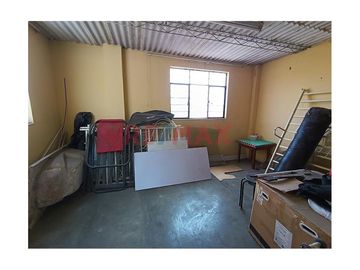 1134312 Vendo Triplex En Los Olivos