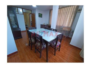 1134312 Vendo Triplex En Los Olivos
