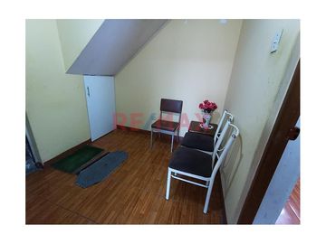 1134312 Vendo Triplex En Los Olivos