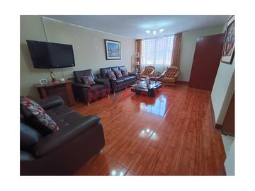 1134312 Vendo Triplex En Los Olivos