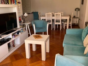 GRANDE Y COMODO DEPARTAMENTO ANTIGUO PLENO CENTRO DE VIÑA DEL MAR