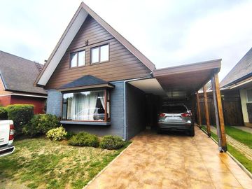 Casa en el Bosque 3 Dormitorios 2 Baños $ 265.000.000.