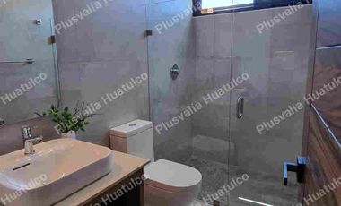 DEPARTAMENTOS NUEVOS EN VENTA CON VISTA AL MAR EN BAHIAS DE HUATULCO