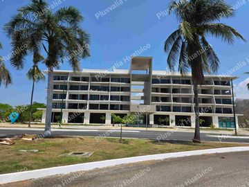 DEPARTAMENTOS NUEVOS EN VENTA CON VISTA AL MAR EN BAHIAS DE HUATULCO