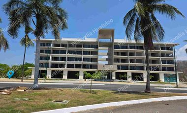 DEPARTAMENTOS NUEVOS EN VENTA CON VISTA AL MAR EN BAHIAS DE HUATULCO