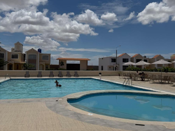 Venta de casa en condominio en Reque Chiclayo