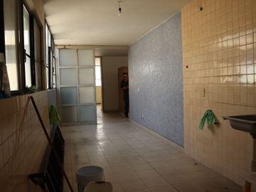 Casa para proyecto de restauración en la Andrade.