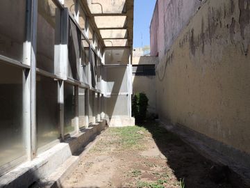 Casa para proyecto de restauración en la Andrade.
