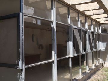 Casa para proyecto de restauración en la Andrade.