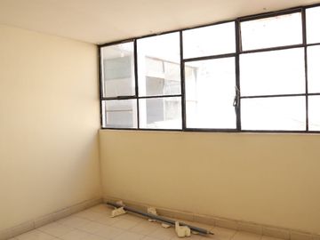 Casa para proyecto de restauración en la Andrade.