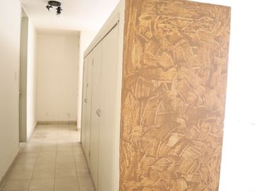 Casa para proyecto de restauración en la Andrade.
