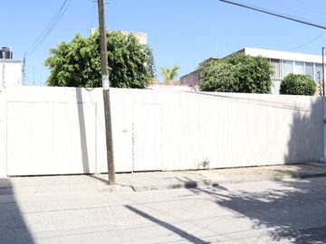 Casa para proyecto de restauración en la Andrade.