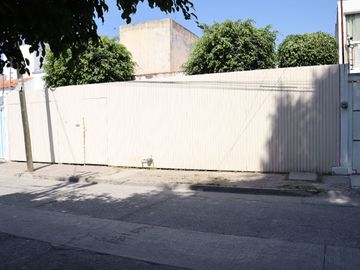 Casa para proyecto de restauración en la Andrade.