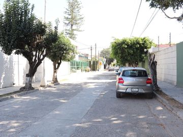 Casa para proyecto de restauración en la Andrade.