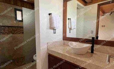 BAHIAS DE HUATULCO CASA EN VENTA