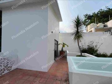 BAHIAS DE HUATULCO CASA EN VENTA