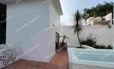 BAHIAS DE HUATULCO CASA EN VENTA