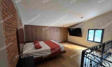 BAHIAS DE HUATULCO CASA EN VENTA