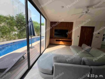 BAHIAS DE HUATULCO CASA EN VENTA