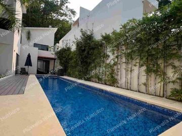 BAHIAS DE HUATULCO CASA EN VENTA