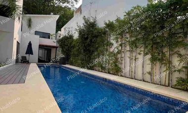BAHIAS DE HUATULCO CASA EN VENTA