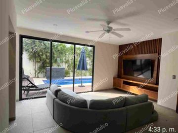 BAHIAS DE HUATULCO CASA EN VENTA