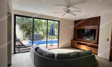 BAHIAS DE HUATULCO CASA EN VENTA
