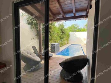 BAHIAS DE HUATULCO CASA EN VENTA