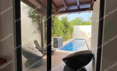BAHIAS DE HUATULCO CASA EN VENTA