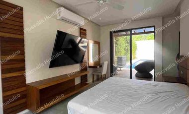 BAHIAS DE HUATULCO CASA EN VENTA