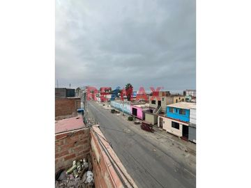 Se Vende Casa Comercial En Av La Paz, La Perla Callao