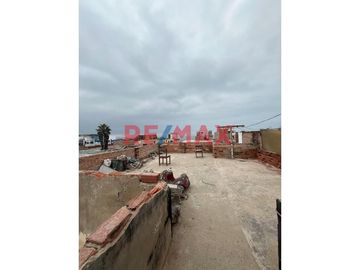 Se Vende Casa Comercial En Av La Paz, La Perla Callao
