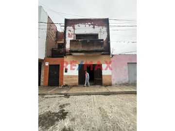 Se Vende Casa Comercial En Av La Paz, La Perla Callao