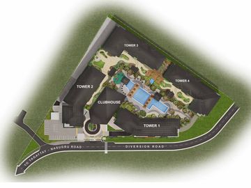 FOR SALE: Studio Unit at Avida Serin East Tagaytay