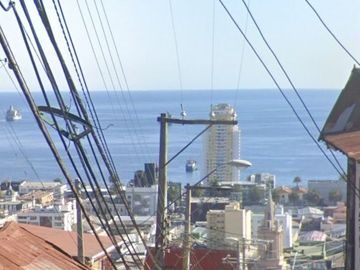 CASA 4D 1B CON ESPECTACULAR VISTA AL MAR VALPARAISO 98.000.000