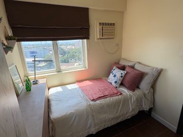 City View RFO 2 Bedroom Condo for sale near BGC, Megamall! 30k Monthly!