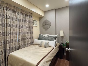 City View RFO 2 Bedroom Condo for sale near BGC, Megamall! 30k Monthly!