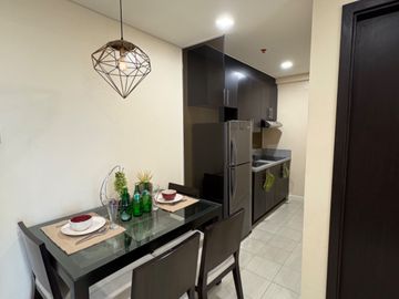 City View RFO 2 Bedroom Condo for sale near BGC, Megamall! 30k Monthly!