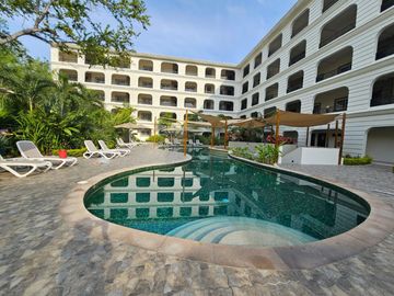 PALACIO HUATULCO OAXACA  CONDOMINIO EN VENTA