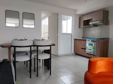 Casa nueva en Tizayuca de 3 recámaras