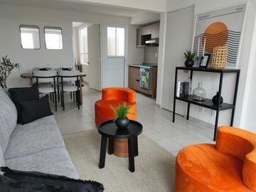 Casa nueva en Tizayuca de 3 recámaras