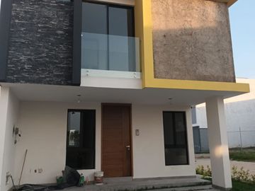 CASA NUEVA EN VENTA EN BOREALES