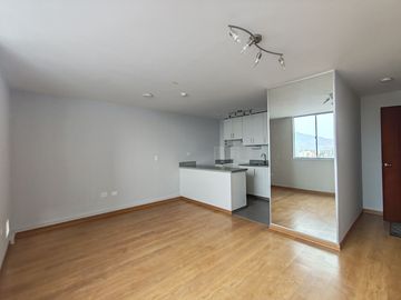 DEPARTAMENTO CERCA A LA PLAZA BOLOGNESI