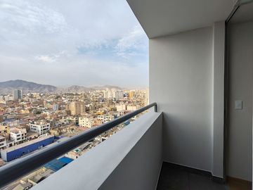 DEPARTAMENTO CERCA A LA PLAZA BOLOGNESI