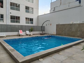 DEPARTAMENTO CERCA A LA PLAZA BOLOGNESI