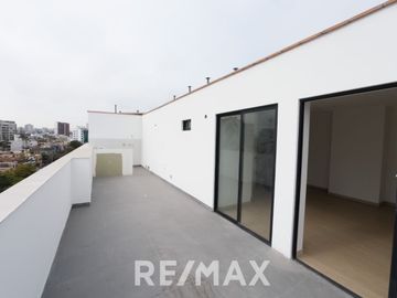 EXCLUSIVO DEPARTAMENTO DUPLEX EN BARRANCO