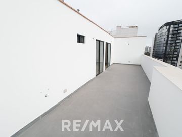 EXCLUSIVO DEPARTAMENTO DUPLEX EN BARRANCO