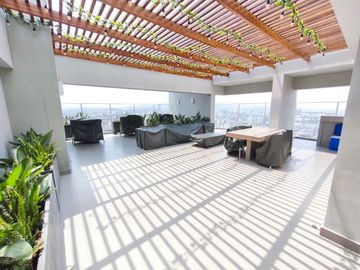 ALQUILER MINI DPTO 01 DORM . PISO 20-STA CATALINA -LA VICTORIA