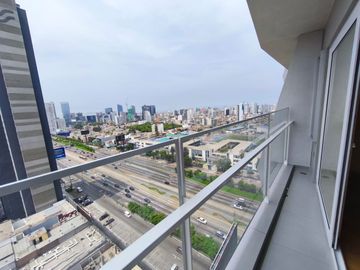 ALQUILER MINI DPTO 01 DORM . PISO 20-STA CATALINA -LA VICTORIA