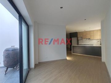 EXCLUSIVO DEPARTAMENTO FLAT EN BARRANCO